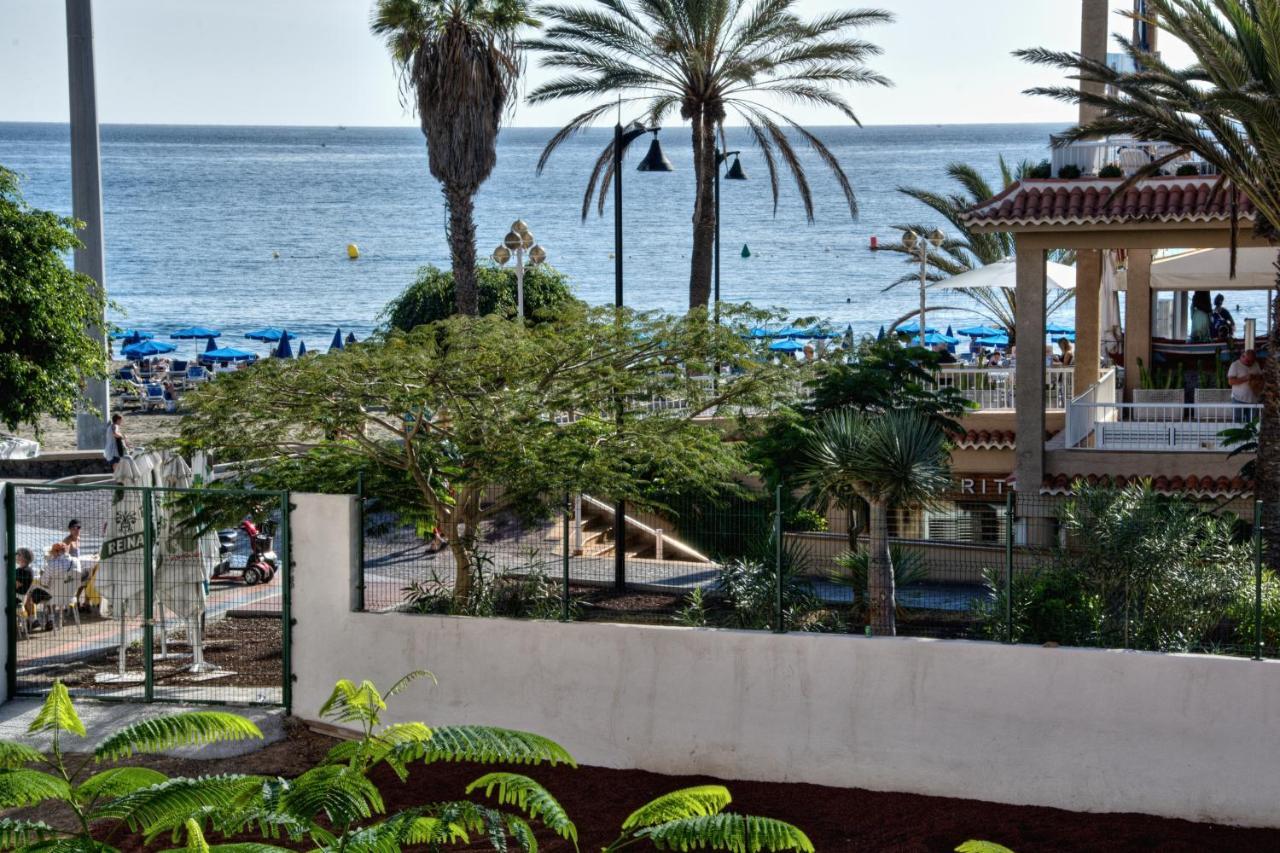 Torres Del Sol - Los Cristianos 洛斯克里斯蒂亚诺斯 外观 照片