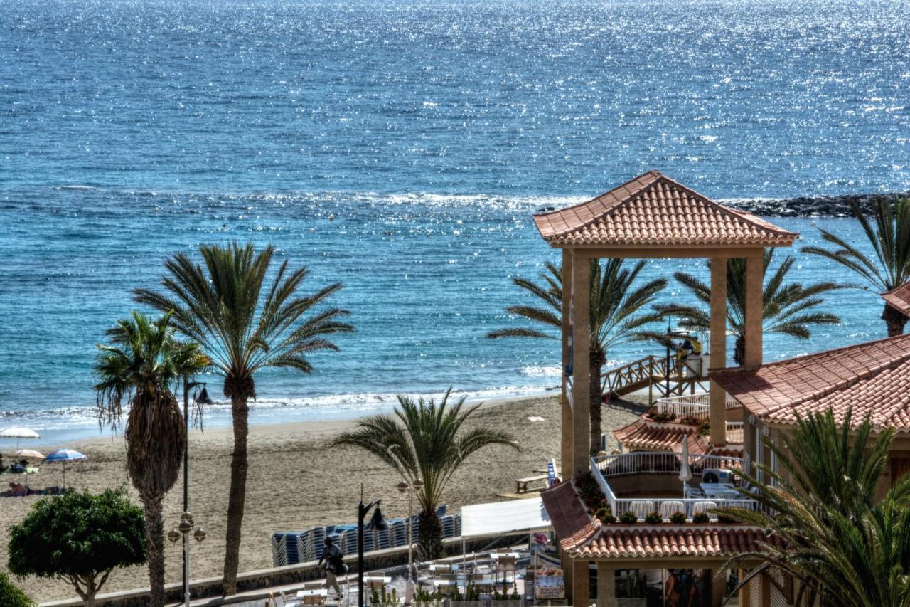 Torres Del Sol - Los Cristianos 洛斯克里斯蒂亚诺斯 外观 照片