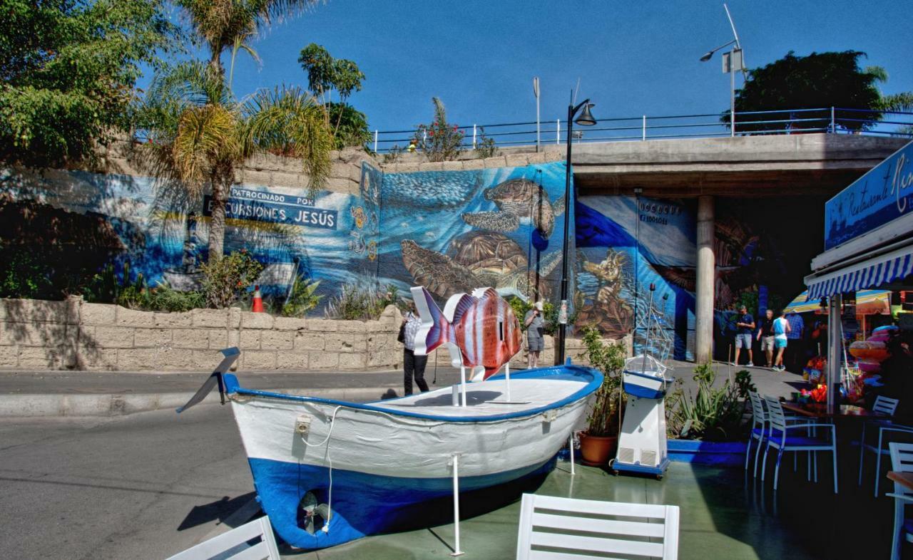Torres Del Sol - Los Cristianos 洛斯克里斯蒂亚诺斯 外观 照片