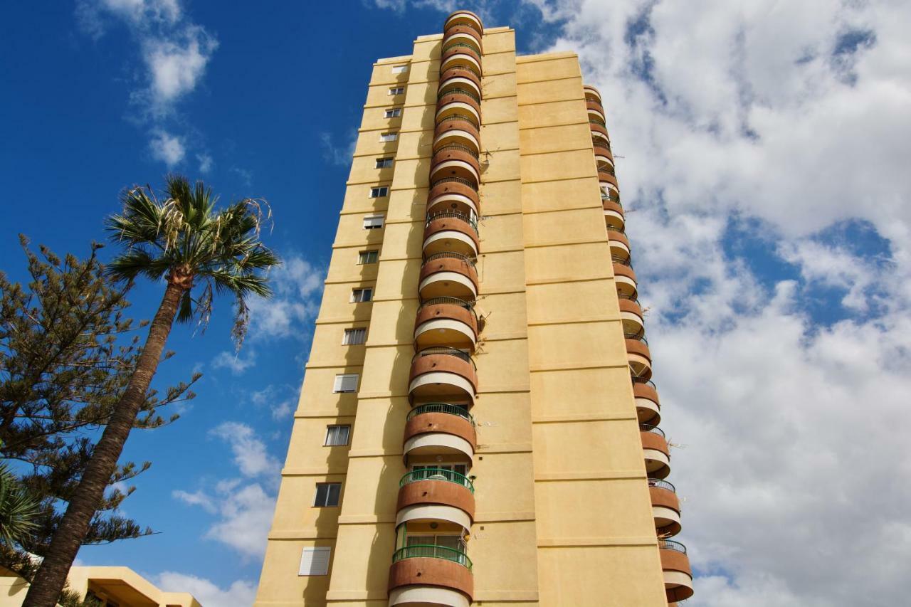Torres Del Sol - Los Cristianos 洛斯克里斯蒂亚诺斯 外观 照片