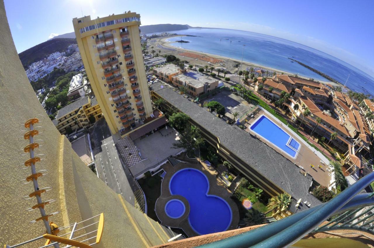Torres Del Sol - Los Cristianos 洛斯克里斯蒂亚诺斯 外观 照片