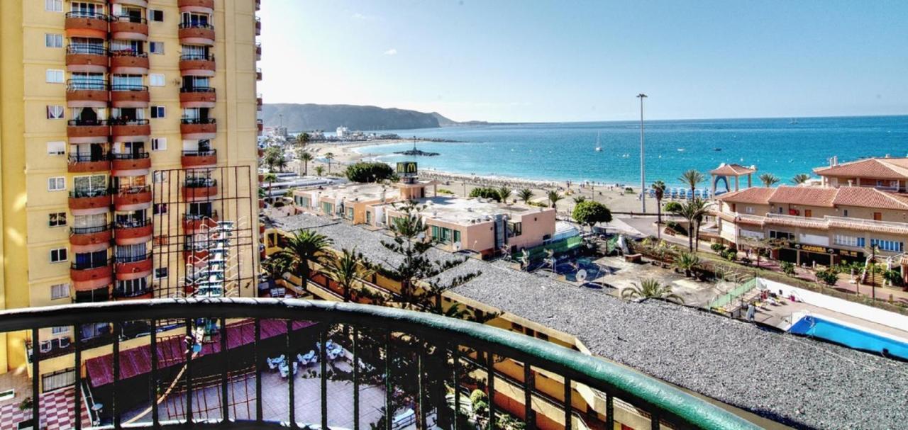 Torres Del Sol - Los Cristianos 洛斯克里斯蒂亚诺斯 外观 照片