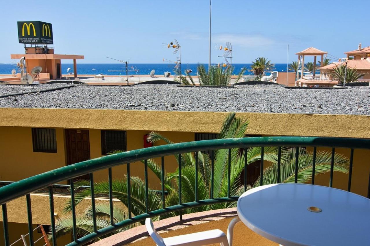 Torres Del Sol - Los Cristianos 洛斯克里斯蒂亚诺斯 外观 照片